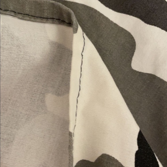 “Army Fatigue Short Overalls” - Picture 4 of 5